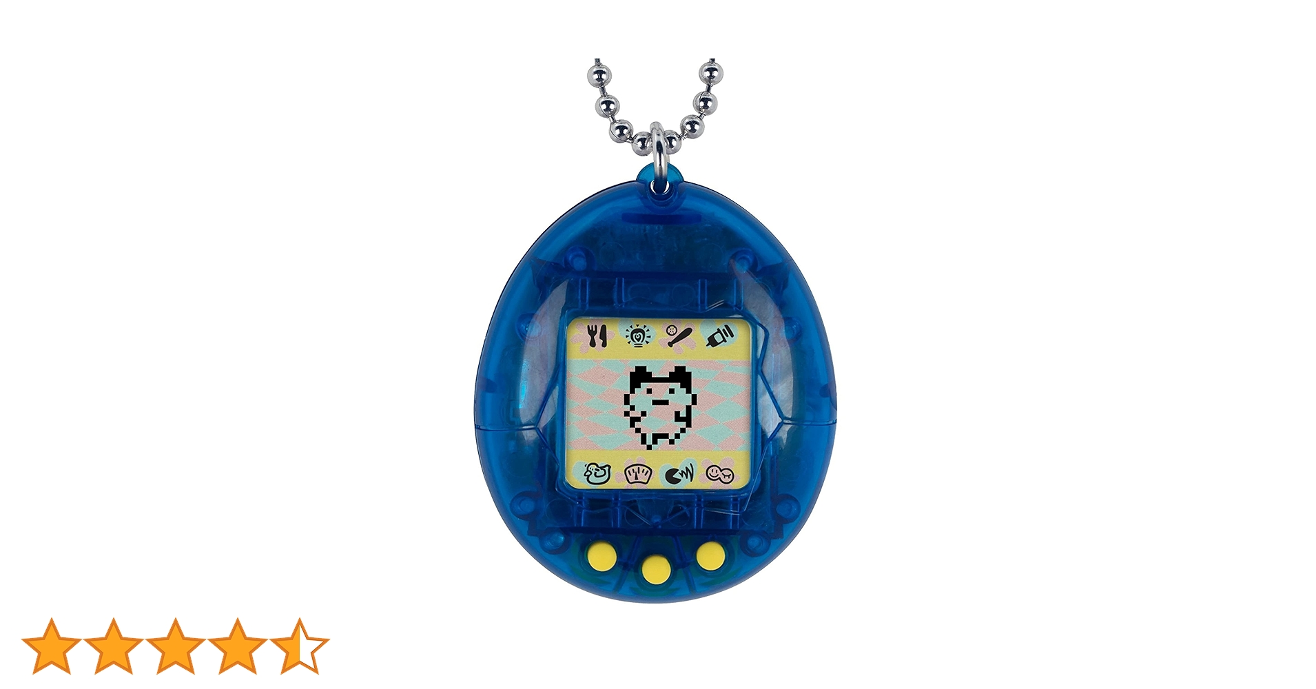 Amazon | たまごっち2019限定版オリジナル半透明ブルー